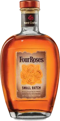 Four Roses Bourbon Small Batch bottle