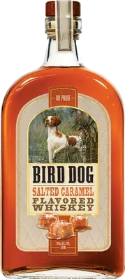 Bird Dog Salted Caramel bottle