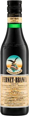 Fernet Branca Bitters bottle