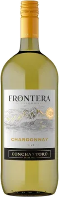 Concha Y Toro Chardonnay Frontera bottle