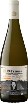 19 Crimes Hard Chardonnay bottle
