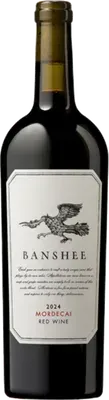 Banshee Mordecai Red bottle