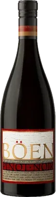 Boen Pinot Noir Tricounty bottle