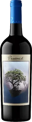 Daou The Pessimist Red Blend bottle