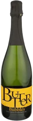 Butter Bubbles bottle