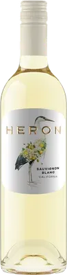 Heron Sauvignon Blanc bottle