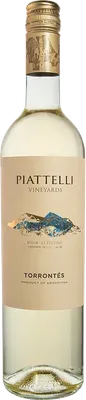 Piattelli Torrontes Reserve bottle