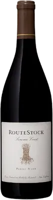 Routestock Pinot Noir Sonoma bottle