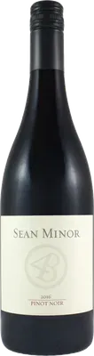 Sean Minor 4b Pinot Noir bottle