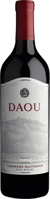 Daou Cabernet Paso Robles bottle